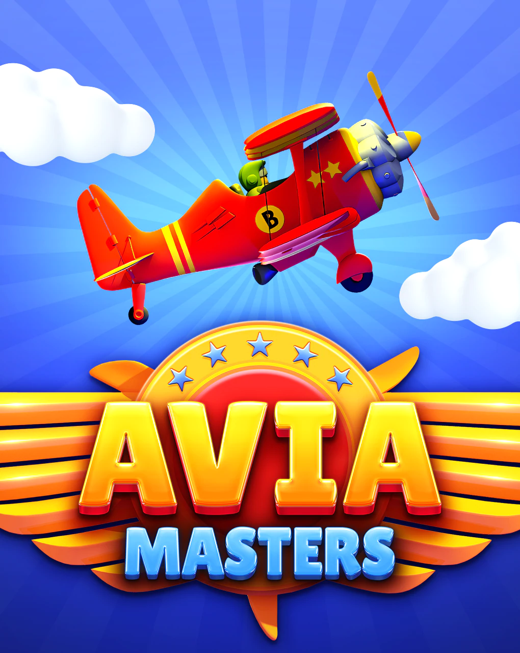 Aviamasters slot